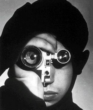 Reproduccion de Andreas el fotógrafo de periódicos (1951)