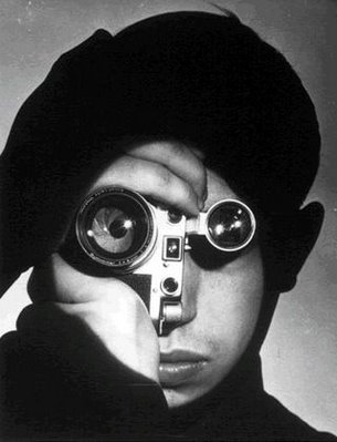 Reproduccion de Andreas el fotógrafo de periódicos (1951)